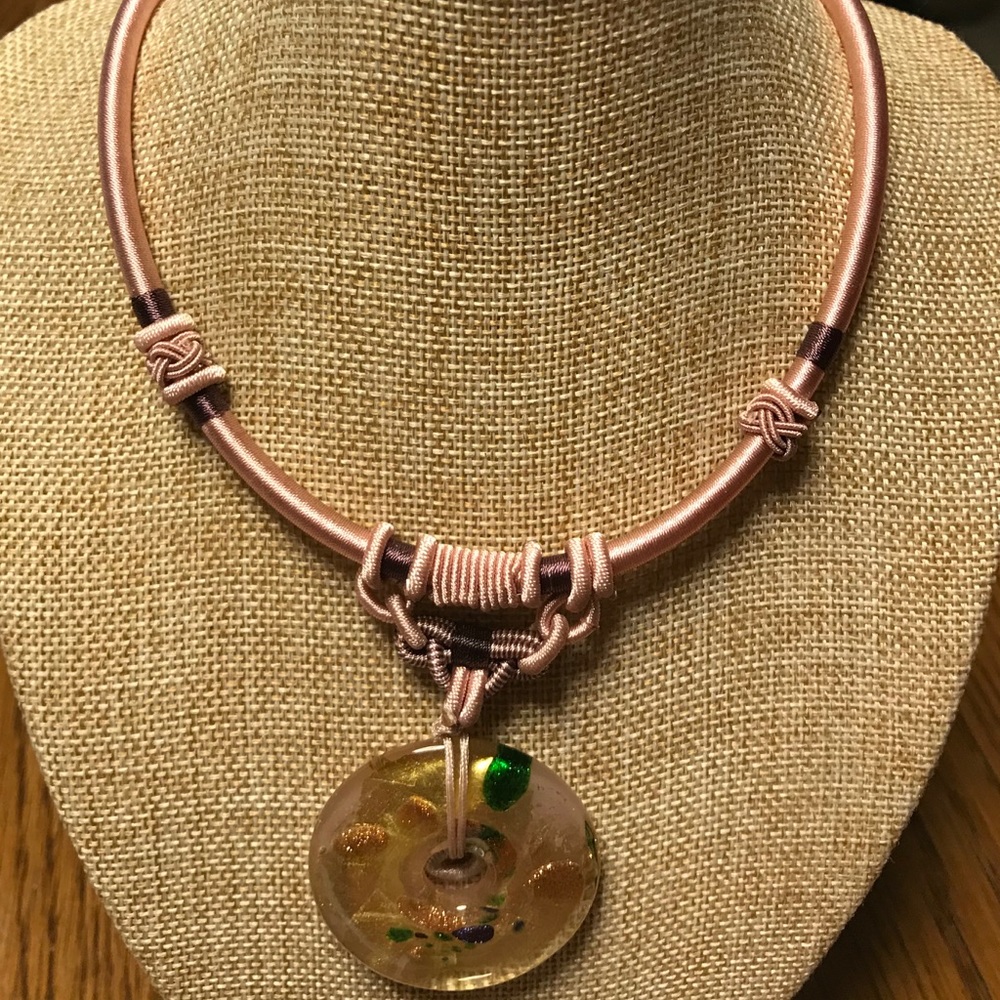 Statement necklace. NWOT